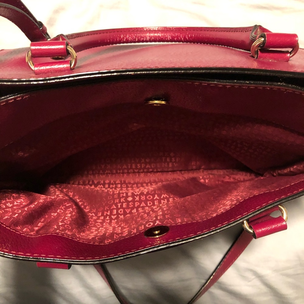Kate Spade Purse - Picture 6 of 7